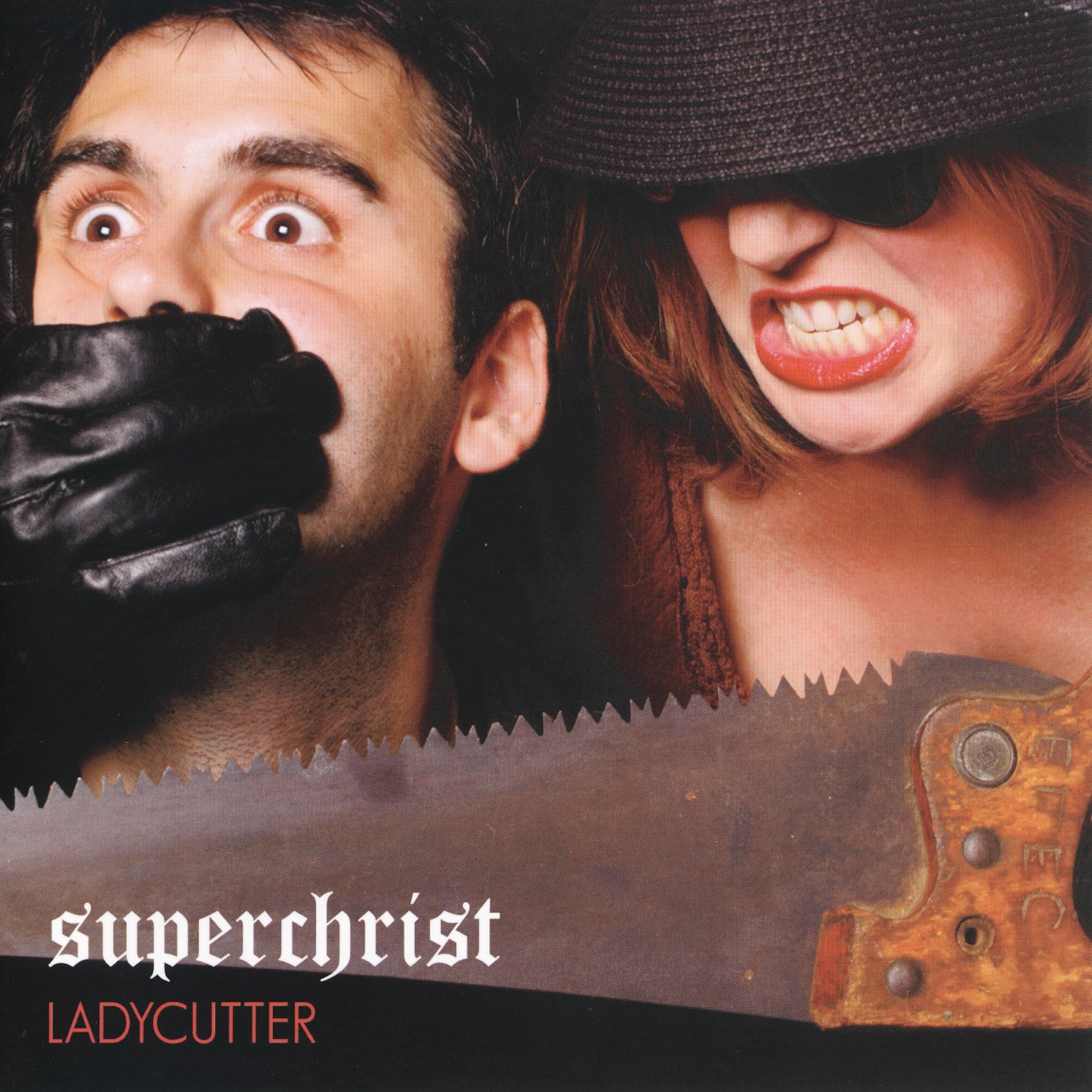 SUPERCHRIST (US) / Ladycutter (7"EP)