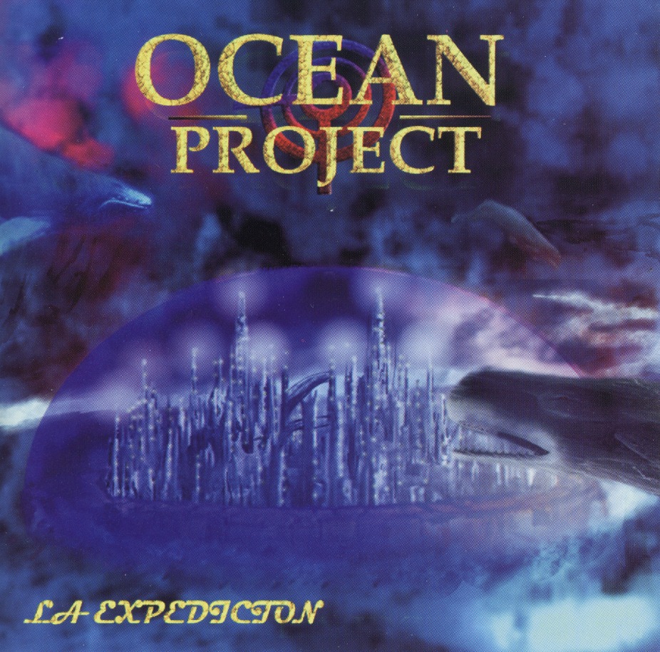 OCEAN PROJECT (Mexico) / La Expedicion
