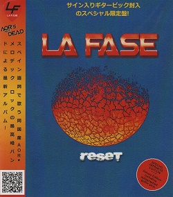 LA FASE (Spain) / Reset