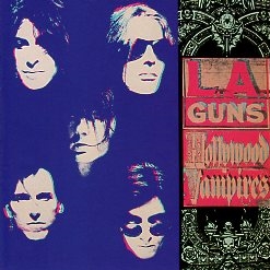L.A. GUNS (US) / Hollywood Vampires + 5