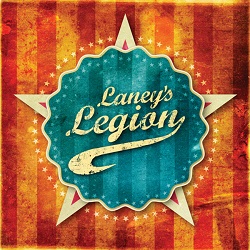 LANEY'S LEGION (Sweden) / Laney's Legion