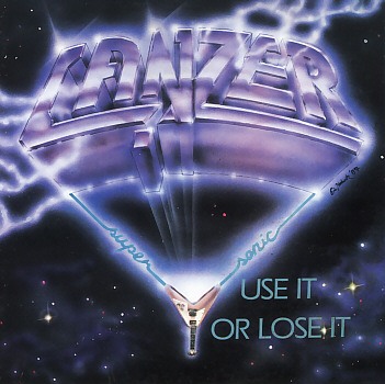 LANZER (Germany) / Use It Or Lose It + 1