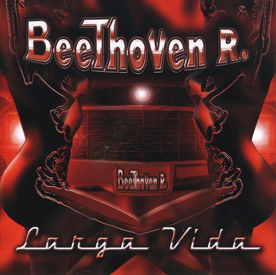 BEETHOVEN R. (Spain) / Larga Vida
