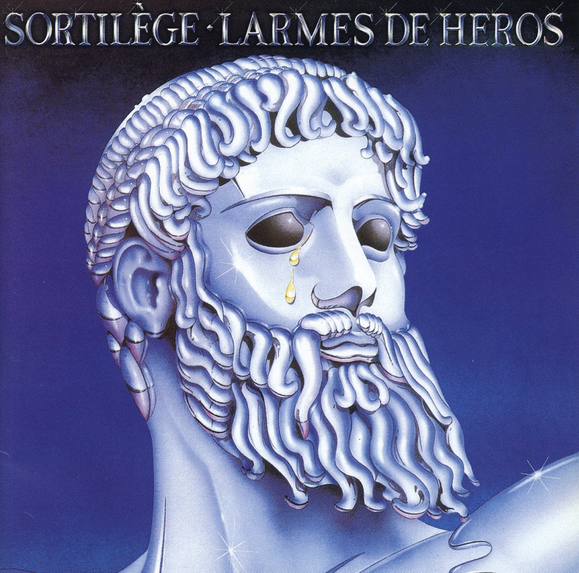 SORTILEGE (France) / Larmes De Heros