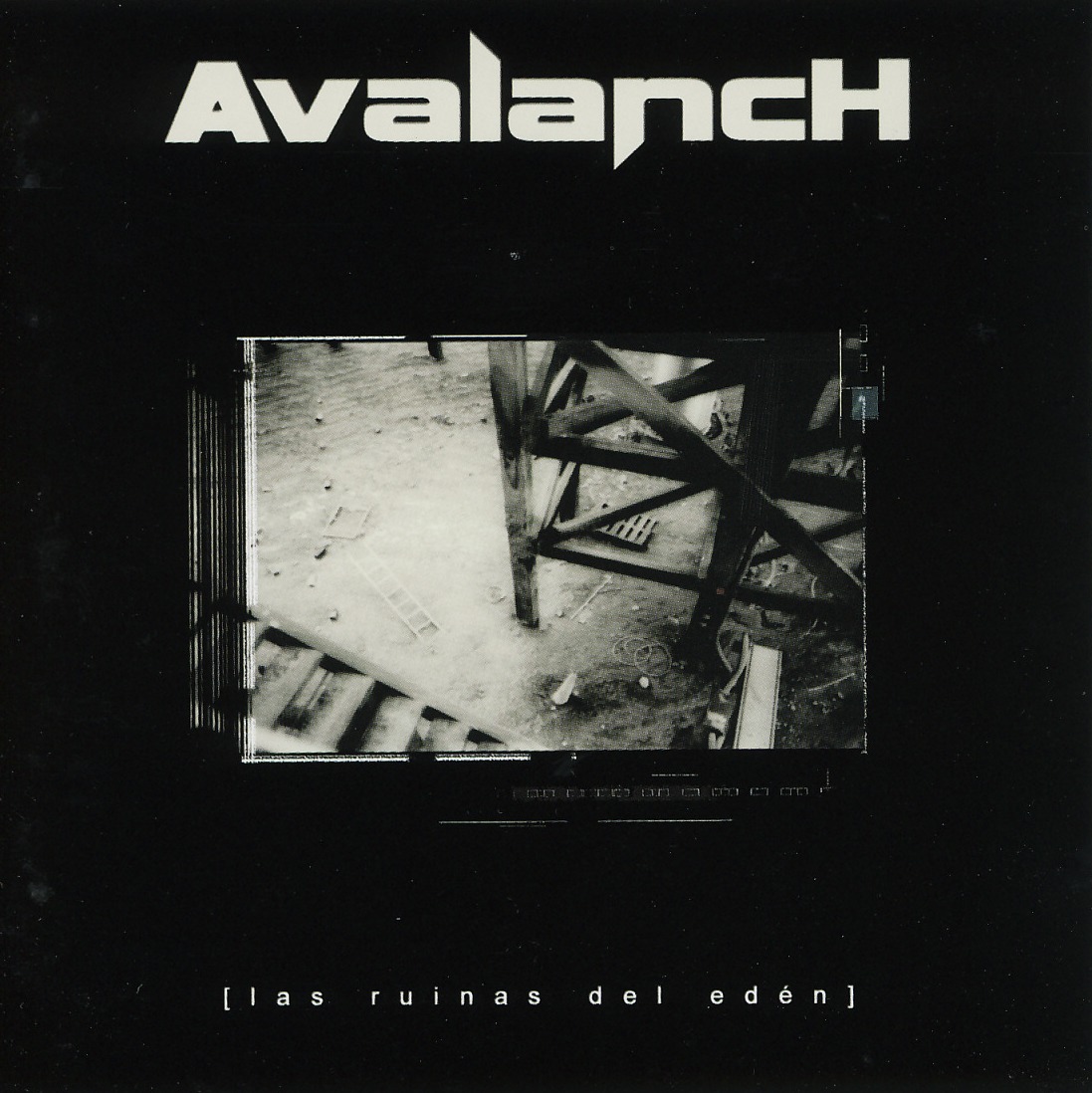 AVALANCH (Spain) / Las Ruinas Del Eden