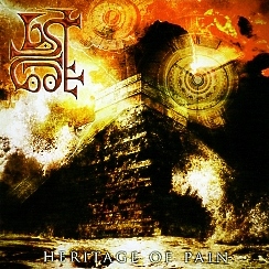 LAST CODE (Italy) / Heritage Of Pain