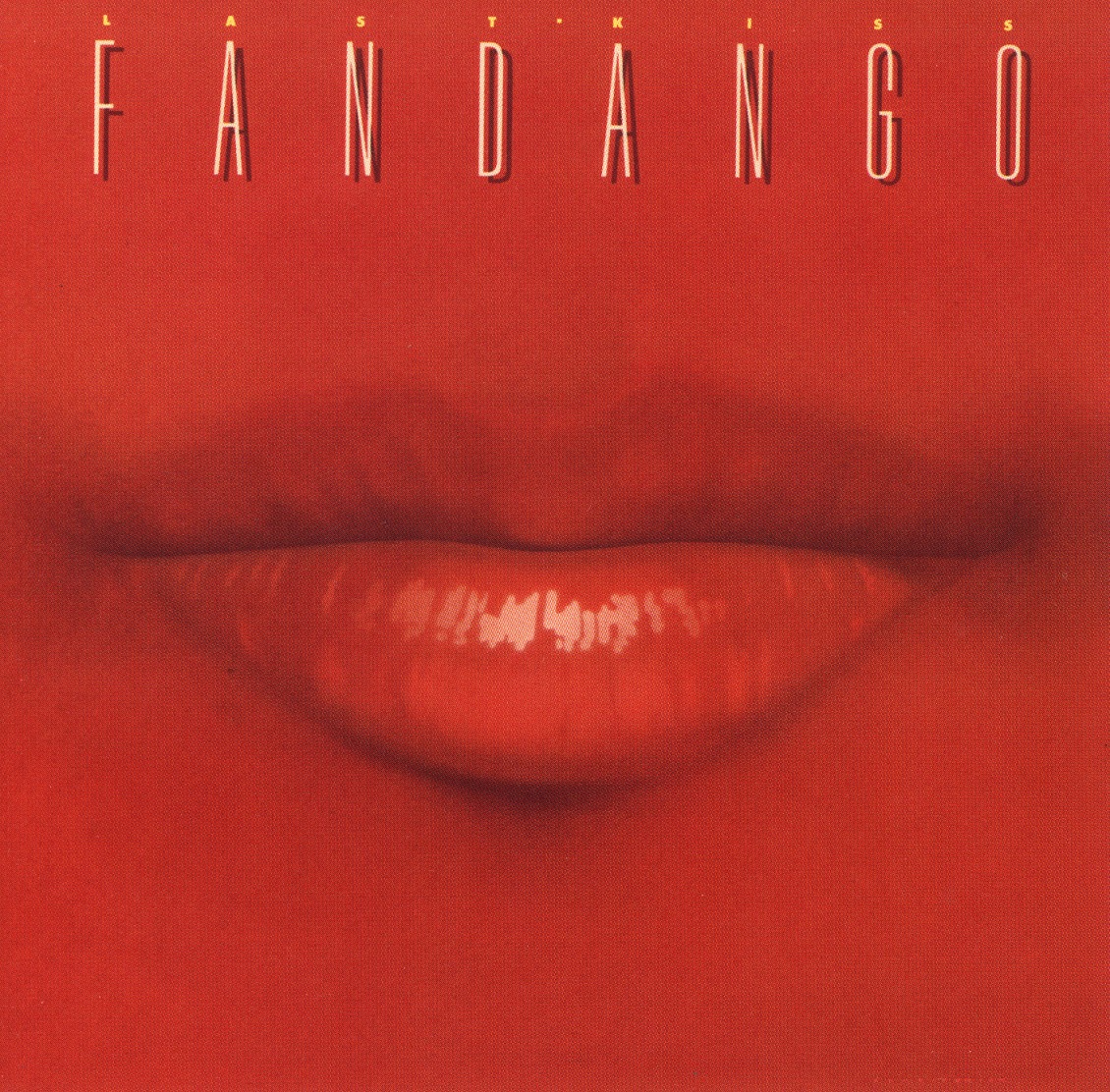 FANDANGO (US) / Last Kiss