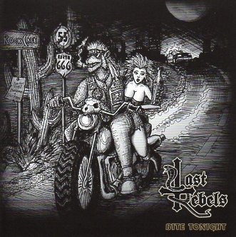 LAST REBELS (Italy) / Bite Tonight
