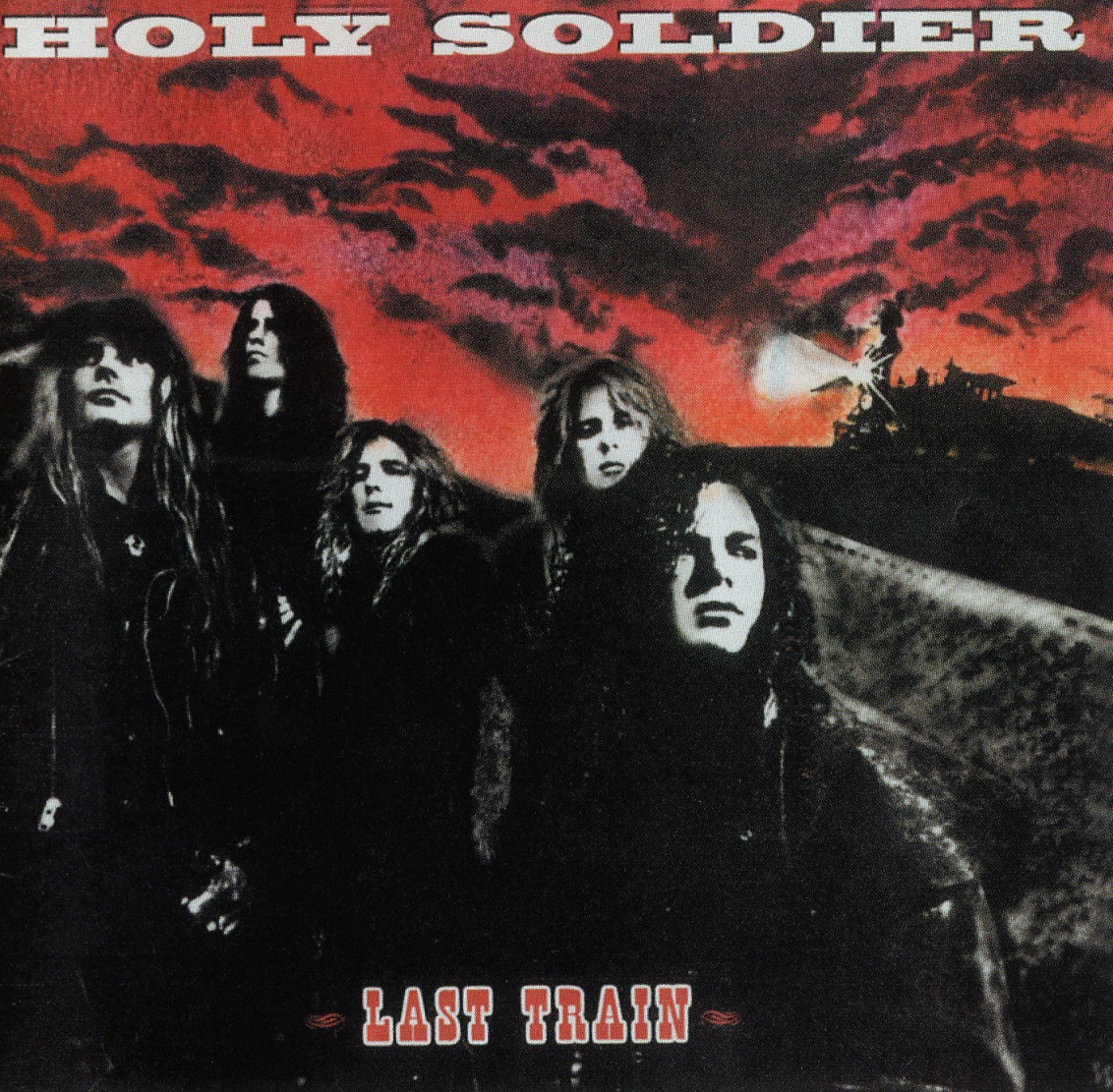 HOLY SOLDIER / Last Train