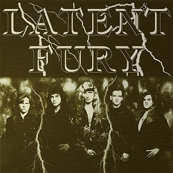 LATENT FURY/ION VEIN (US) / Demo 1991/Beyond Tomorrow