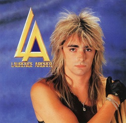 LAURENCE ARCHER (UK) / L.A. (collector's item)
