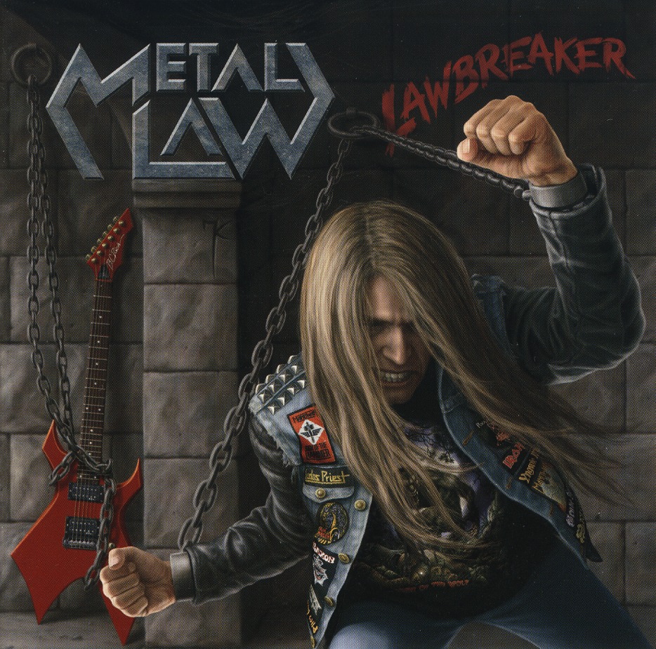 METAL LAW (Germany) / Lawbreaker