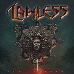 LAWLESS (UK) / Rock Savage
