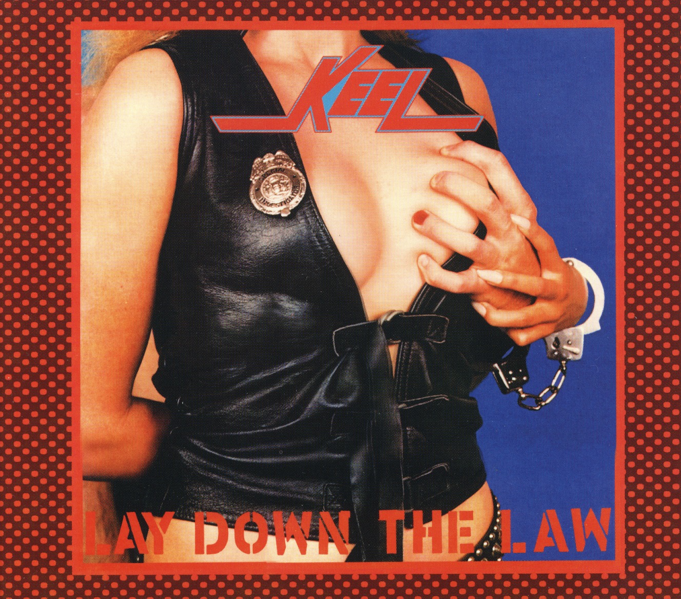 KEEL (US) / Lay Down The Law