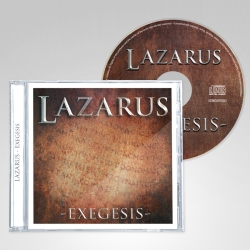 LAZARUS (UK) / Exegesis