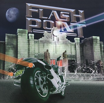 FLASHPOINT (UK) / Lazer Love
