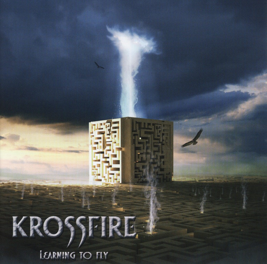 KROSSFIRE (Bulgaria) / Learning To Fly
