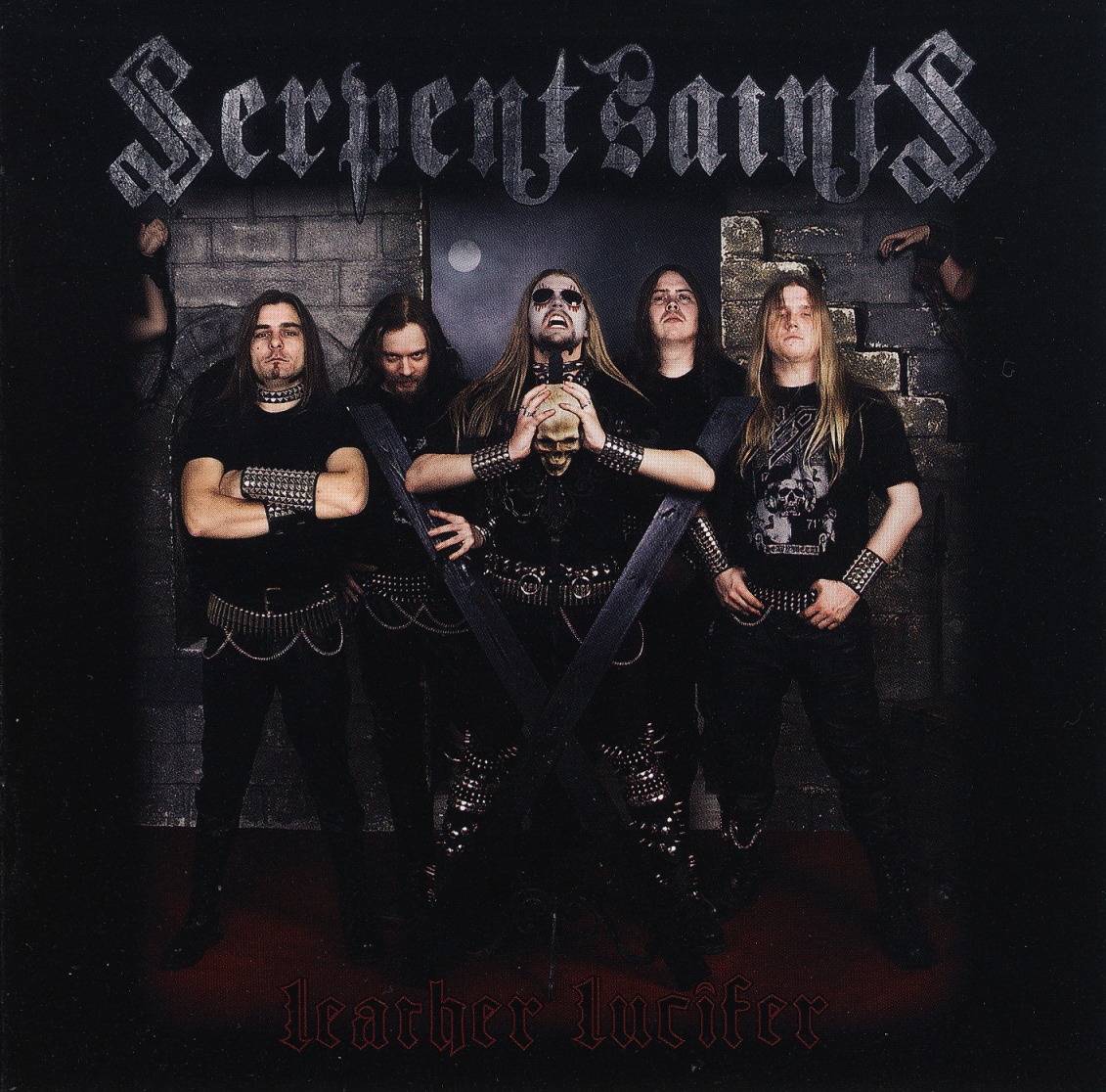 SERPENT SAINTS (Denmark) / Leather Lucifer