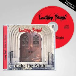 LEATHER NUNN (US) / Take The Night - 40th Anniversary Edition