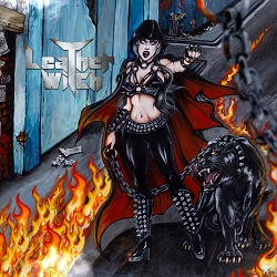 LEATHER WITCH (Colombia) / Leather Witch