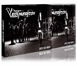 LEATHURBITCH (US) / Into The Night