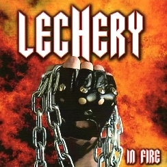 LECHERY (Sweden) / In Fire