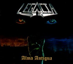 LEGACIA(Colombia) / Alma Antigua + 2