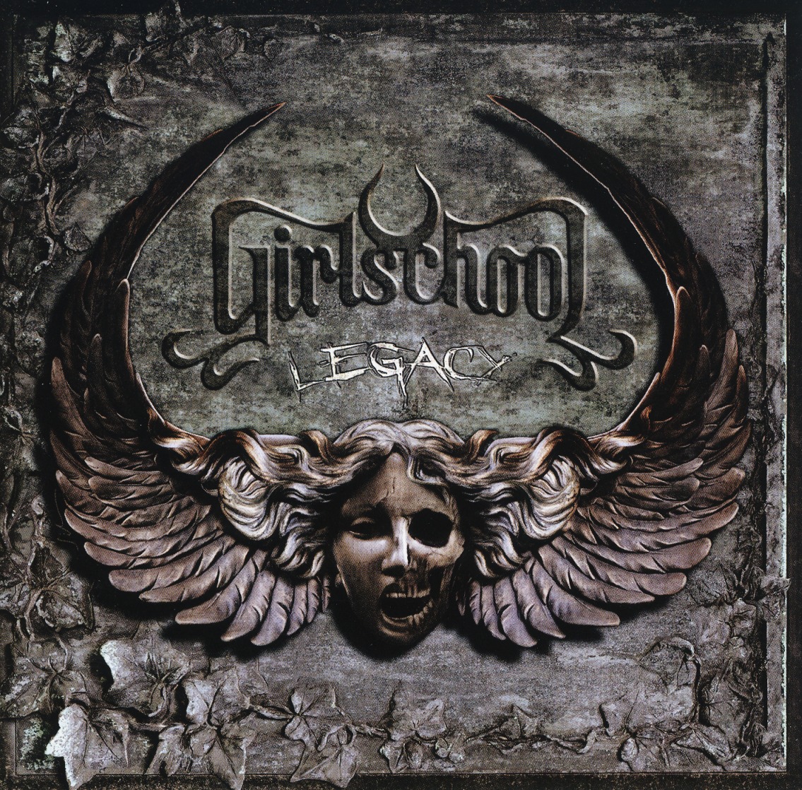 GIRLSCHOOL (UK) / Legacy