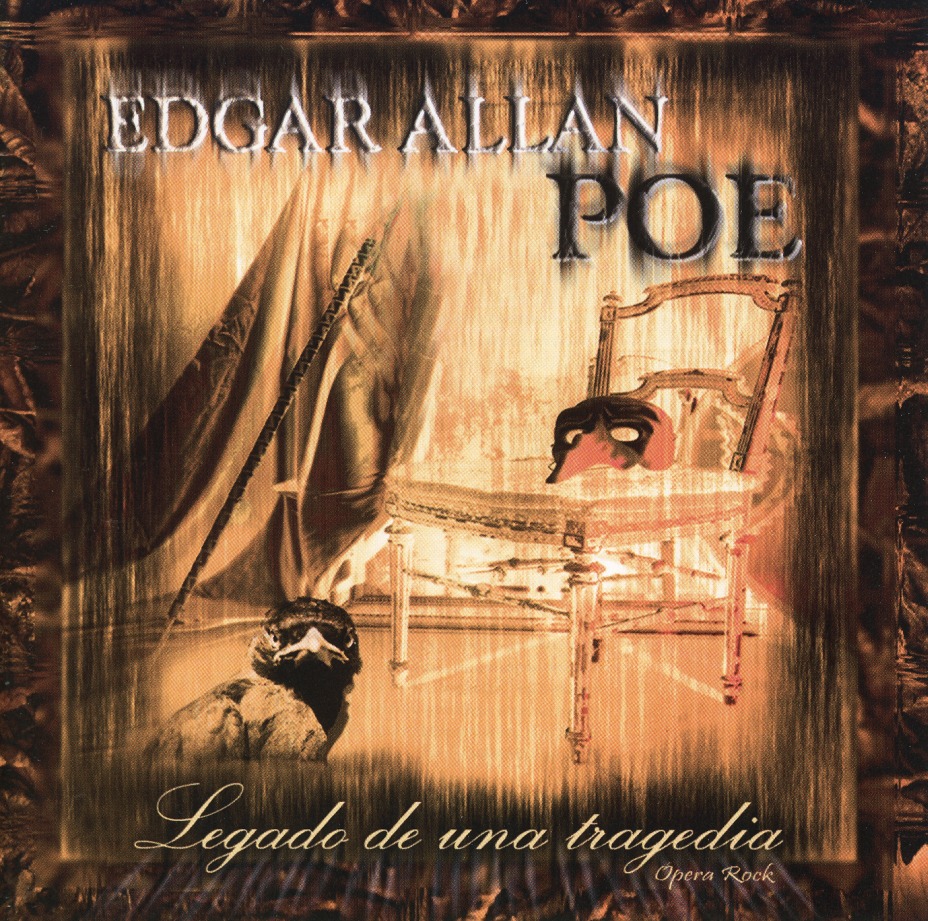 EDGAR ALLAN POE (Spain) / Legado De Una Tragedia