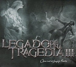 LEGADO DE UNA TRAGEDIA (Spain) / Legado De Una Tragedia III (CD+DVD)
