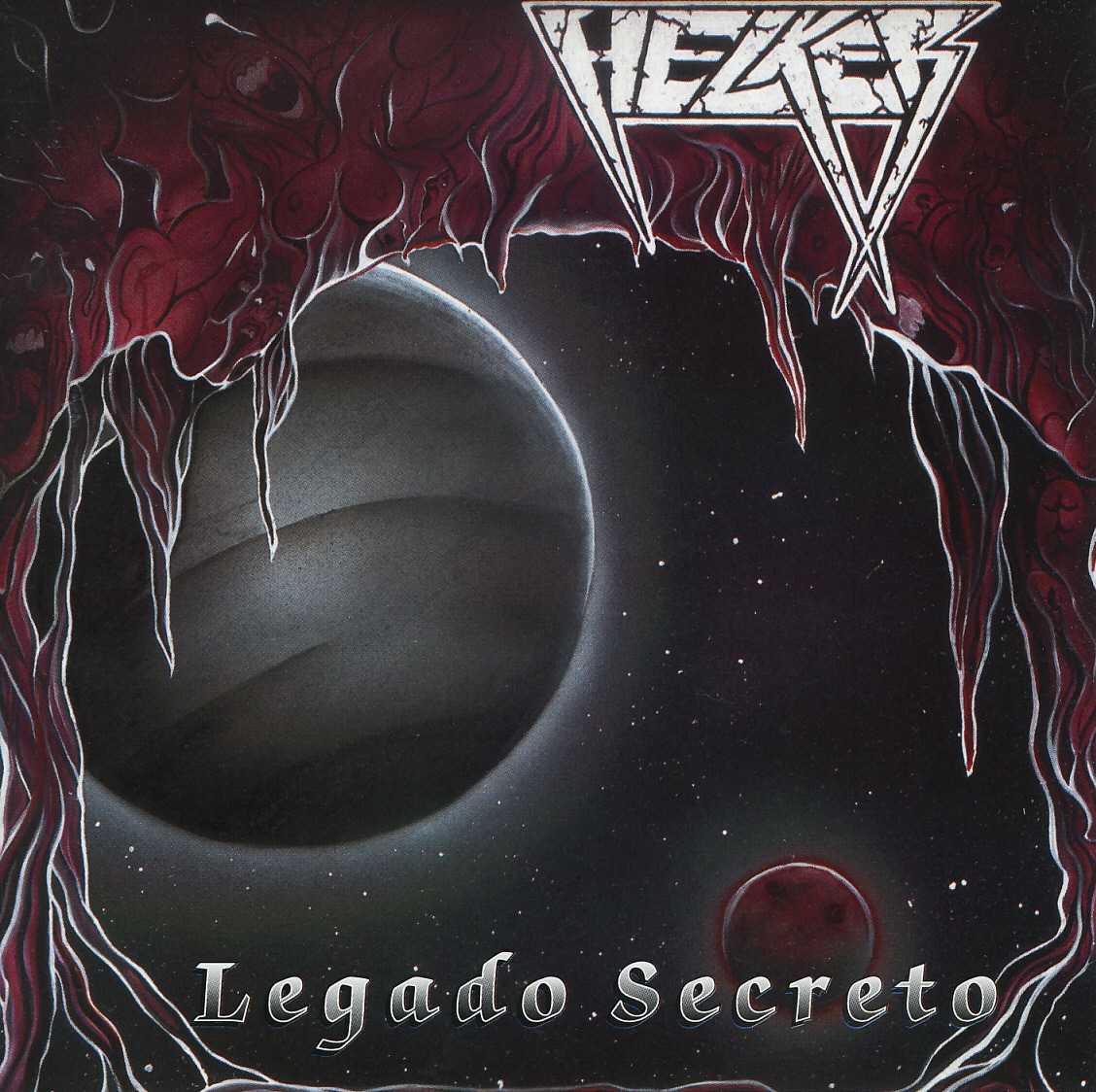 HELKER (Argentina) / Legado Secreto