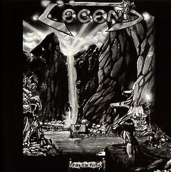 LEGEND (US) / From The Fjords (collector's item)