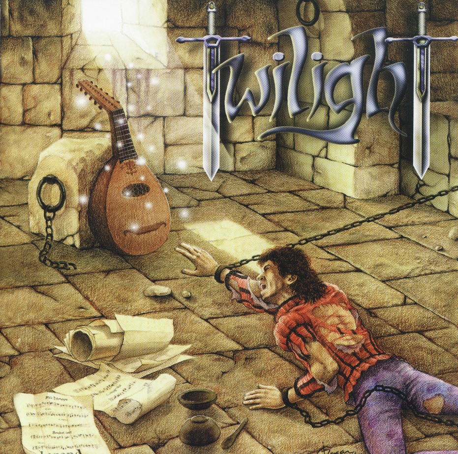 TWILIGHT (Spain) / Legend