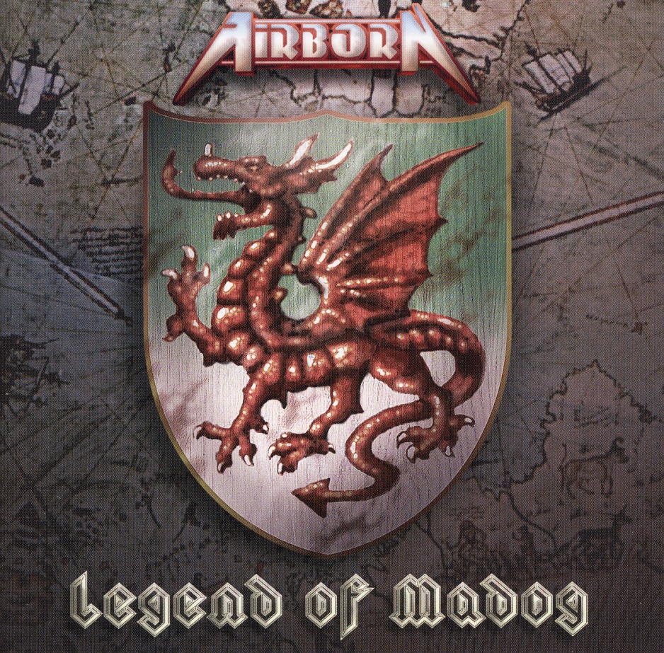 AIRBORN (Italy) / Legend Of Madog