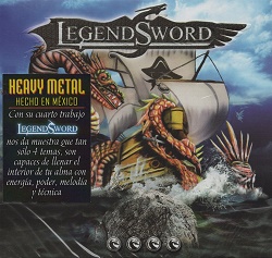 LEGEND SWORD (Mexico) / 4