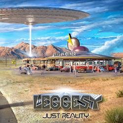 LEGGESY (US) / Just Reality