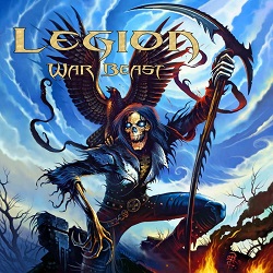 LEGION (US/New Jersey) / War Beast