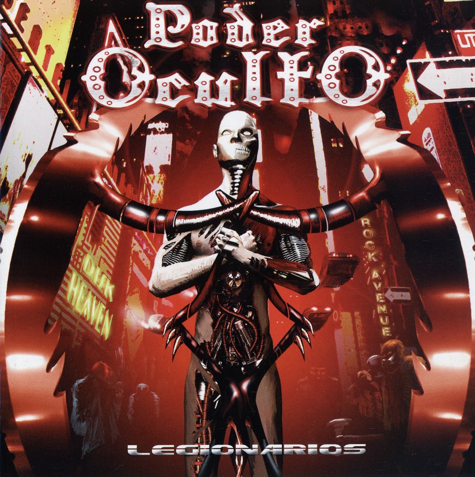 PODER OCULTO (Mexico) / Legionarios