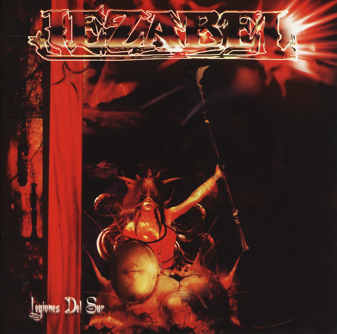 JEZABEL (Argentina) / Legiones Del Sur