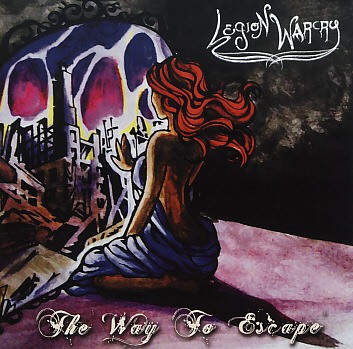 LEGION WARCRY (Italy) / The Way To Escape