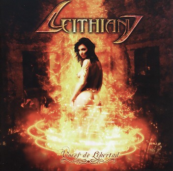 LEITHIAN (Spain) / Voces De Libertad