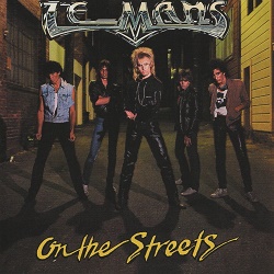 LE MANS (US) / On The Streets (collector's item)