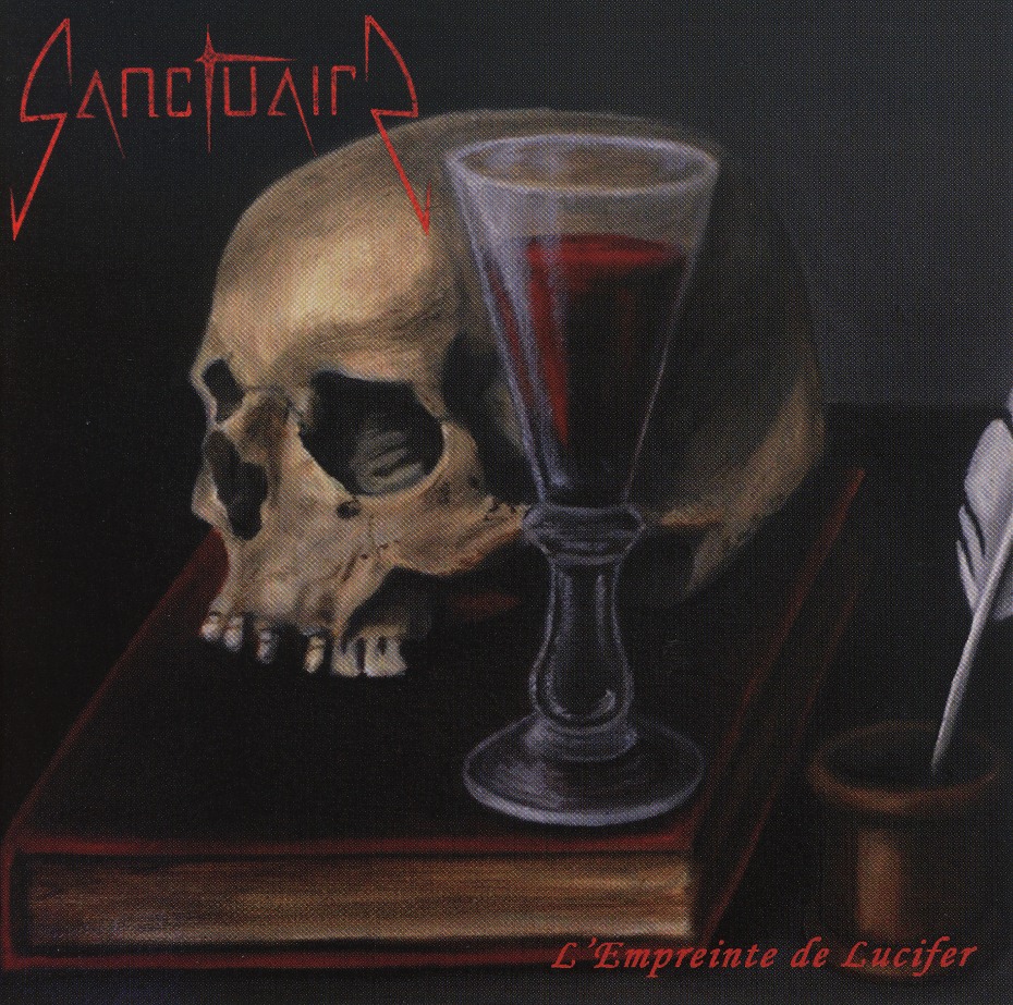 SANCTUAIRE (France) / L'Empreinte De Lucifer + 2