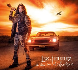 LEO JIMENEZ (Spain) / 20 Anos Tras El Apocalipsis (DVD+CD)