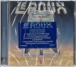 LE ROUX (US) / Up (2011 reissue)
