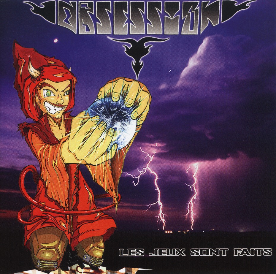 OBSESSION (France) / Les Jeux Sont Faits