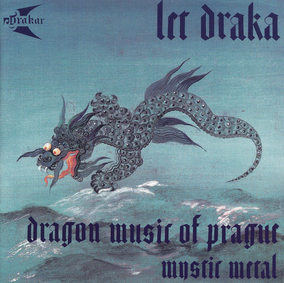 DRAKAR (Czech Republic) / Let Draka + The Flight Of The Dragon (2CD)