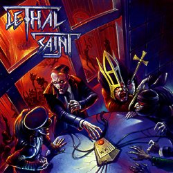 LETHAL SAINT (Cyprus) / WWIII