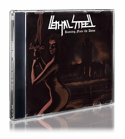 LETHAL STEEL (Sweden) / Running From The Dawn