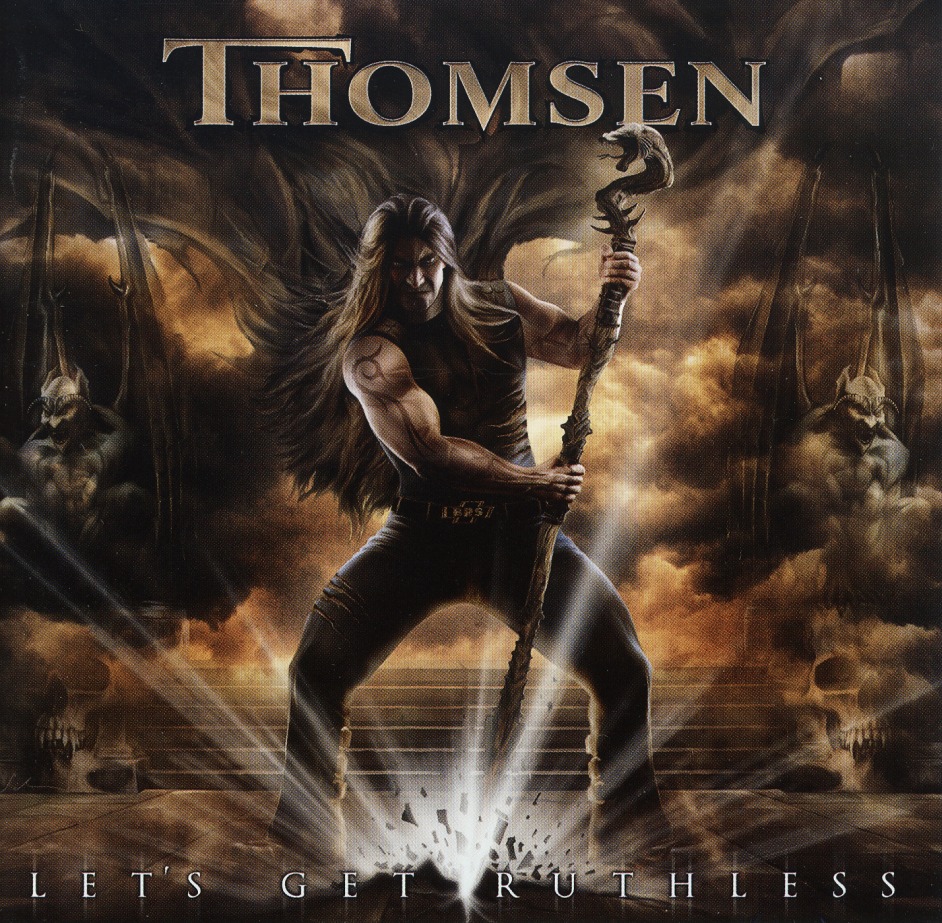 THOMSEN / Let's Get Ruthless